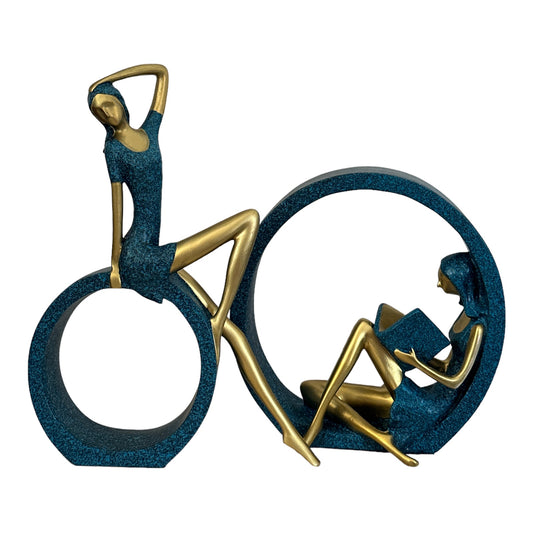 Statuie Antiteză 2/set