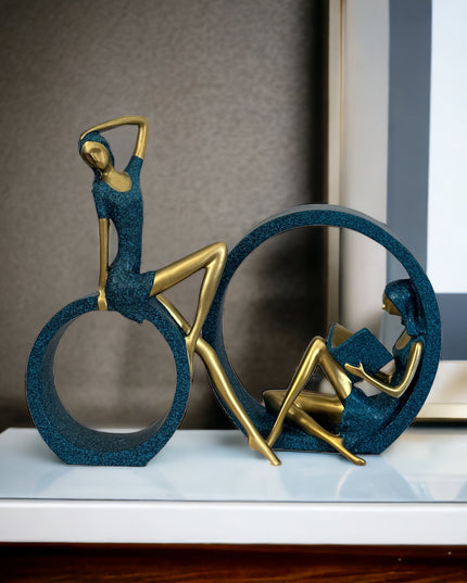 Statuie Antiteză 2/set