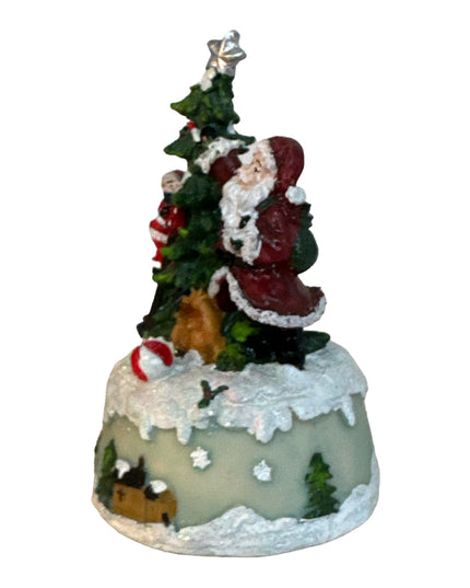 Decorațiune Crăciun cu lumini 14cm 902-4