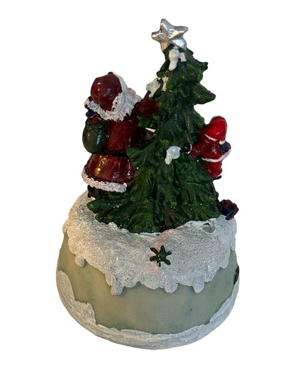 Decorațiune Crăciun cu lumini 14cm 902-4