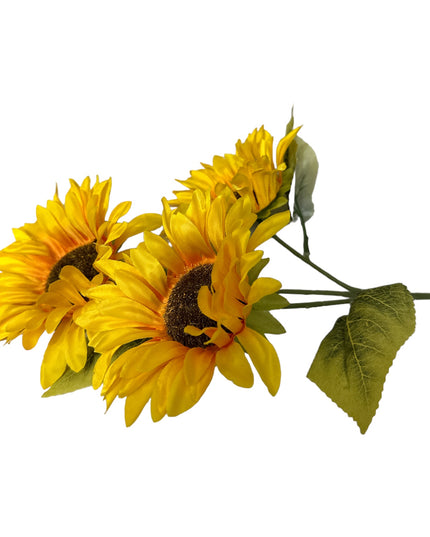 Floarea-Soarelui 3 capete 40cm