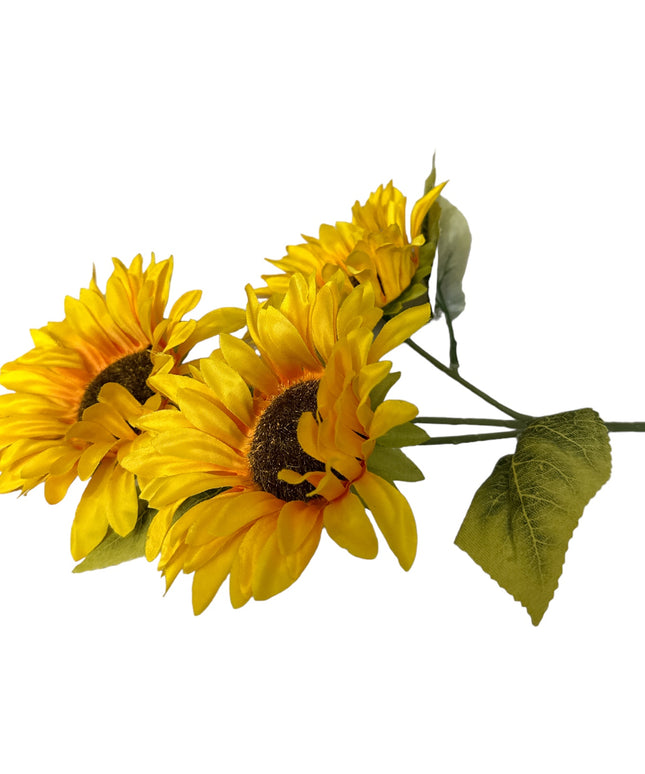 Floarea-Soarelui 3 capete 40cm
