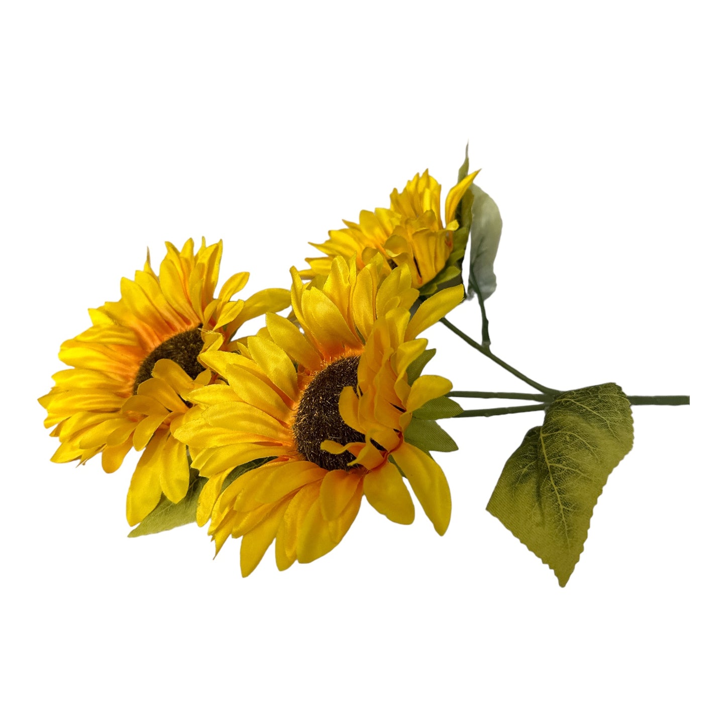 Floarea-Soarelui 3 capete 40cm