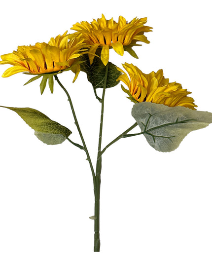 Floarea-Soarelui 3 capete 40cm