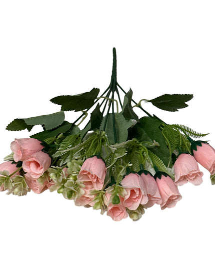 Buchet Trandafiri mini 7 fire 30cm