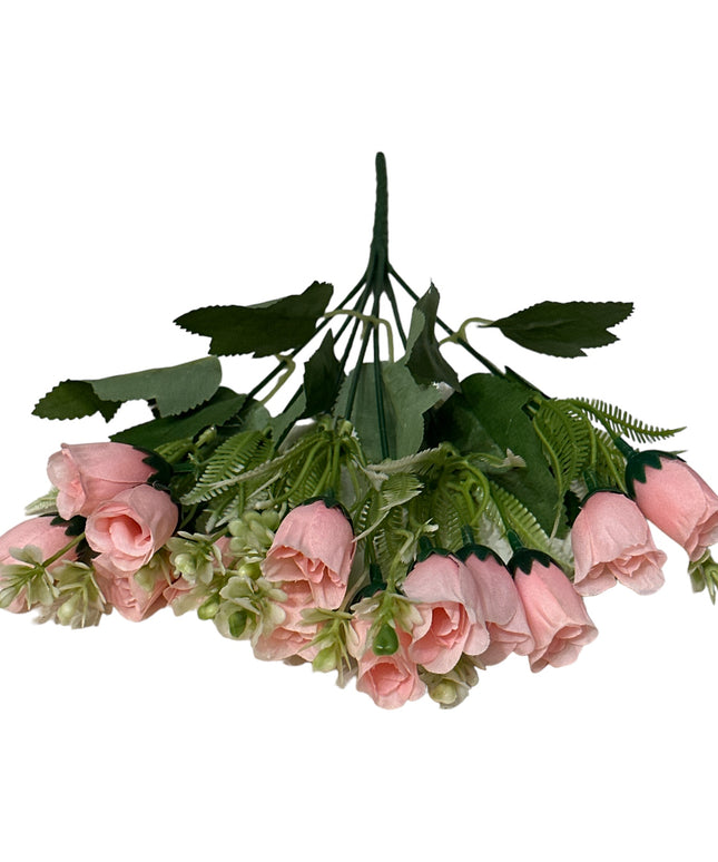 Buchet Trandafiri mini 7 fire 30cm