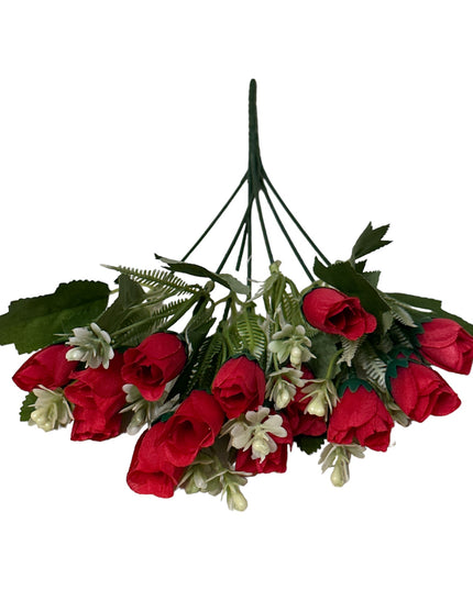 Buchet Trandafiri mini 7 fire 30cm