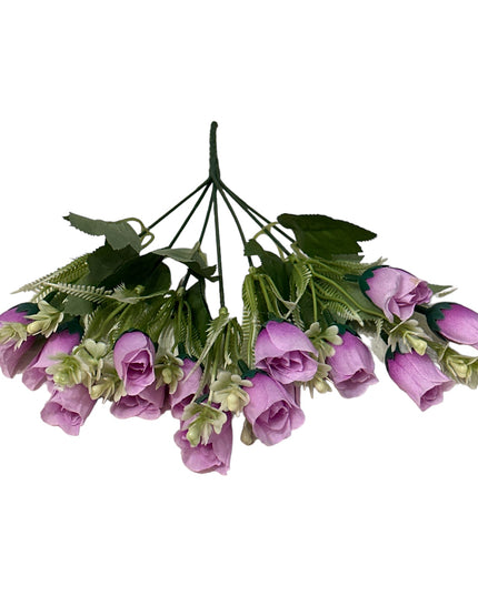 Buchet Trandafiri mini 7 fire 30cm