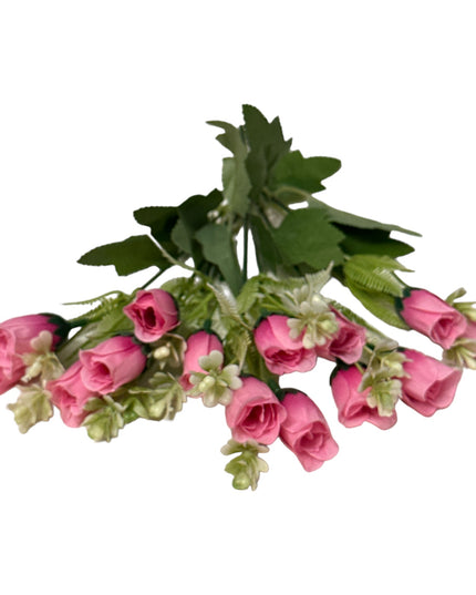 Buchet Trandafiri mini 7 fire 30cm