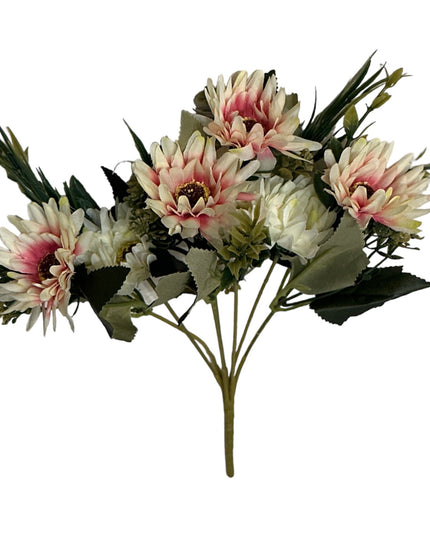 Buchet Crizanteme 7 capete 27cm W36716