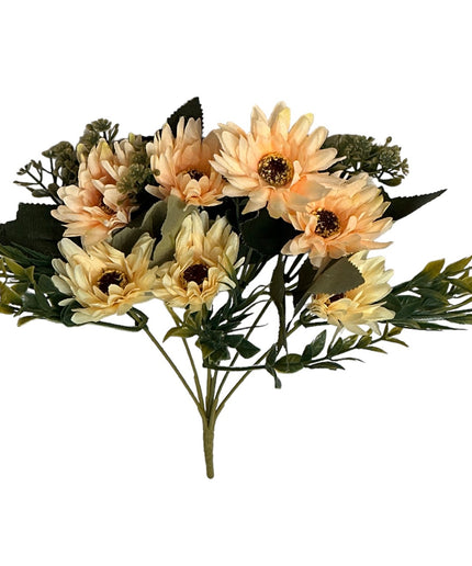 Buchet Crizanteme 7 capete 27cm W36716
