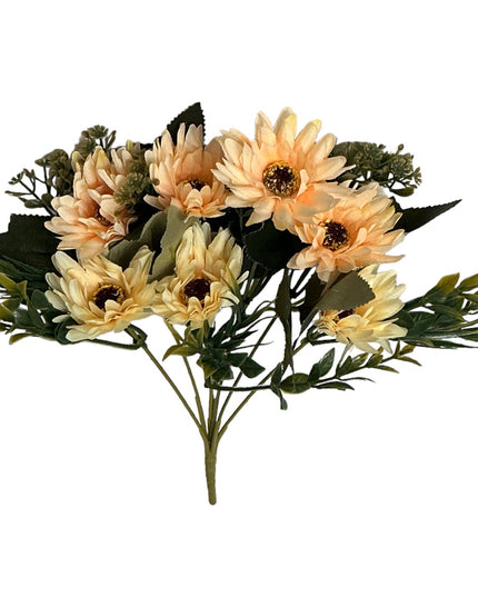Buchet Crizanteme 7 capete 27cm W36716