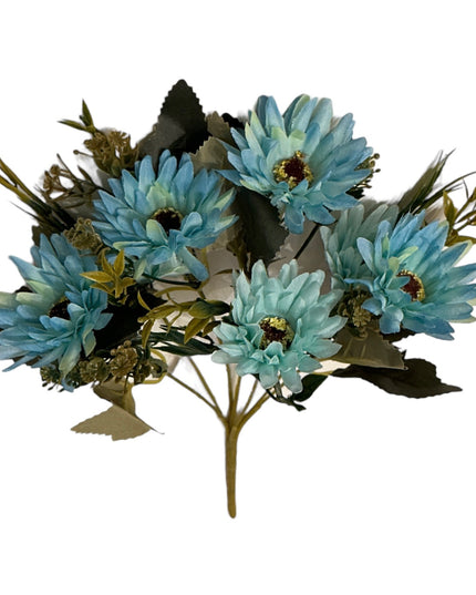 Buchet Crizanteme 7 capete 27cm W36716