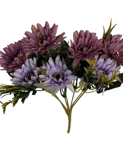 Buchet Crizanteme 7 capete 27cm W36716