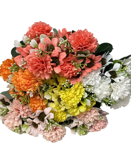 Buchet mixt 5 fire 32cm W33741