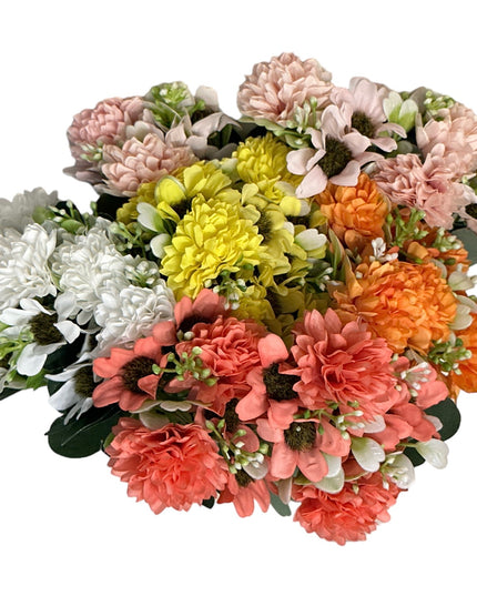 Buchet mixt 5 fire 32cm W33741