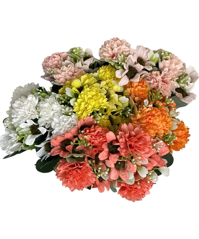 Buchet mixt 5 fire 32cm W33741