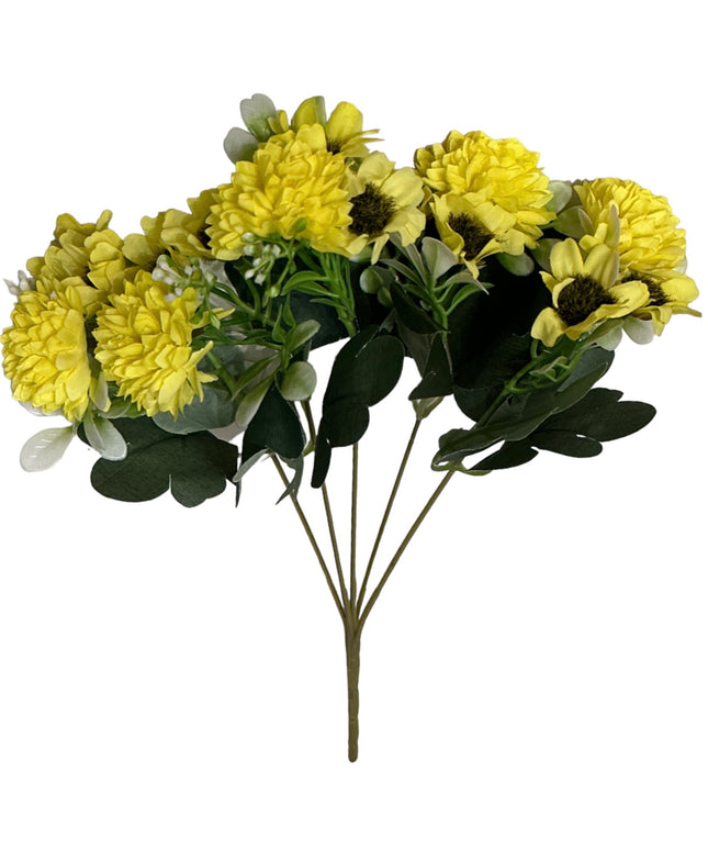 Buchet mixt 5 fire 32cm W33741