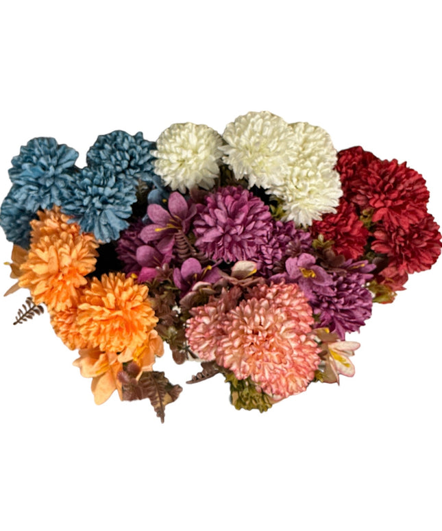 Buchet mixt 7 fire 30cm W336130