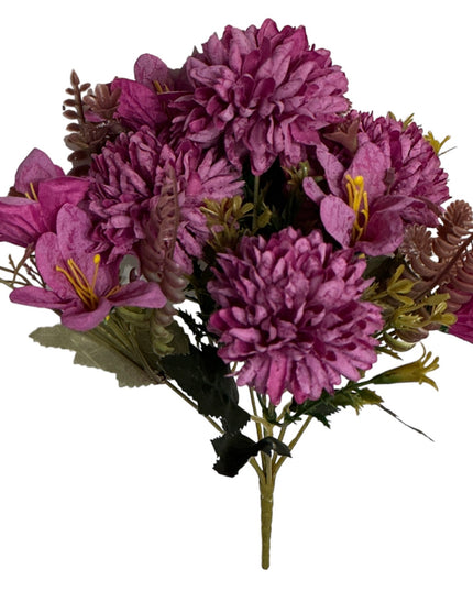 Buchet mixt 7 fire 30cm W336130