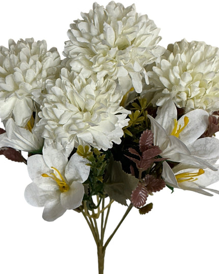 Buchet mixt 7 fire 30cm W336130