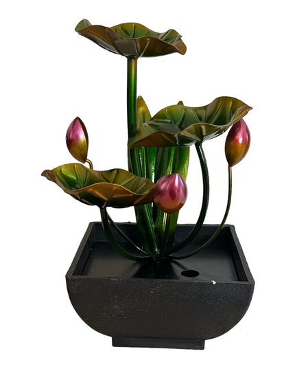 Fântână cu flori LX001