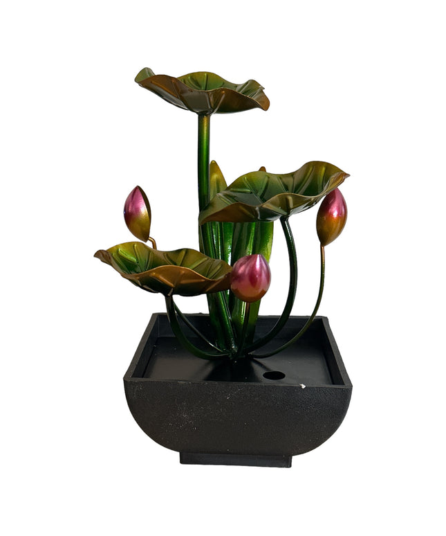 Fântână cu flori LX001