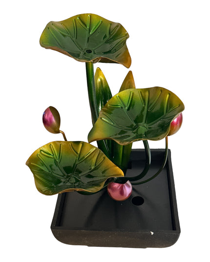 Fântână cu flori LX001