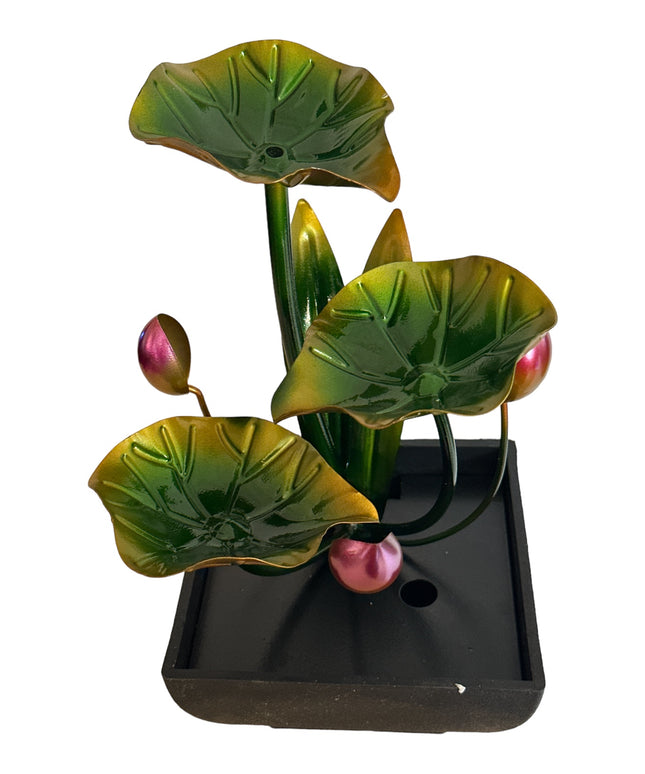 Fântână cu flori LX001