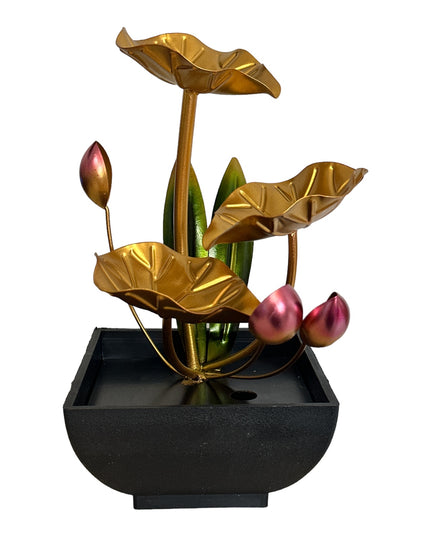 Fântână cu flori LX001