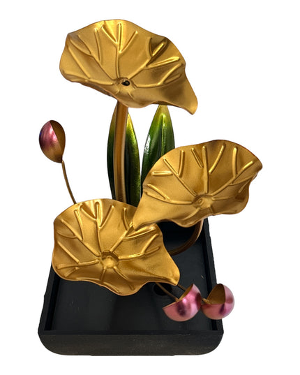 Fântână cu flori LX001