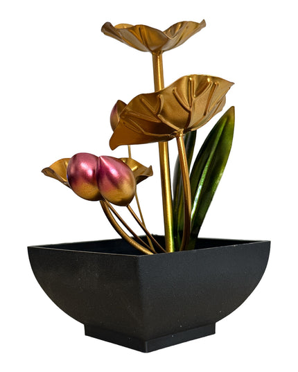 Fântână cu flori LX001