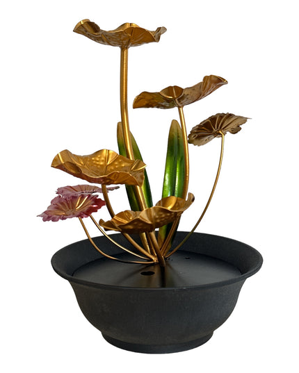 Fântână cu flori LX002 32cm