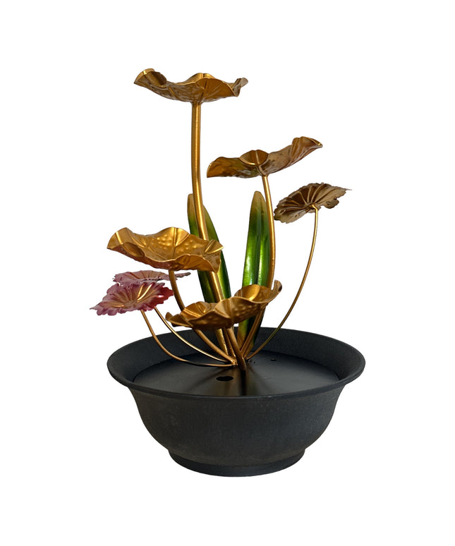 Fântână cu flori LX002 32cm