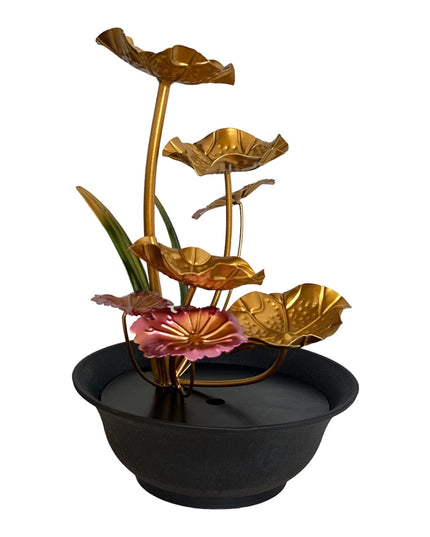 Fântână cu flori LX002 32cm