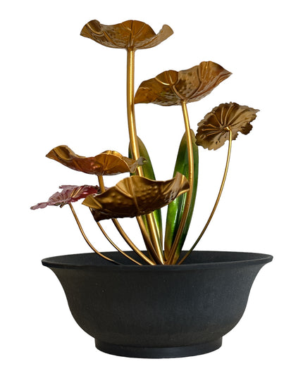 Fântână cu flori LX002 32cm