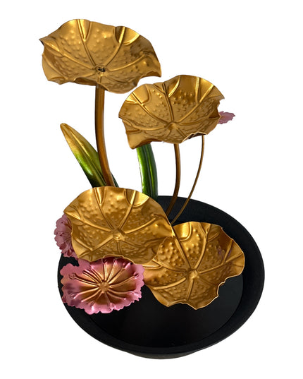 Fântână cu flori LX002 32cm