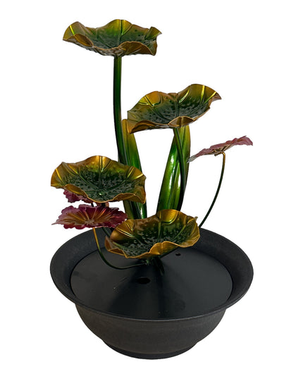 Fântână cu flori LX002 32cm