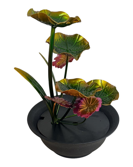 Fântână cu flori LX002 32cm