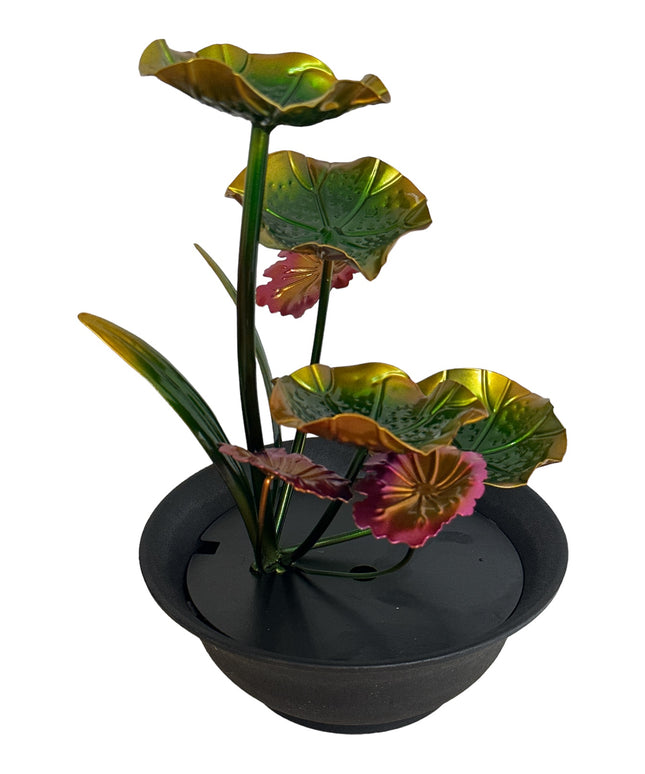 Fântână cu flori LX002 32cm