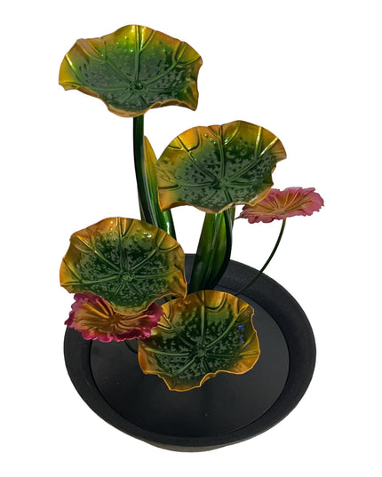 Fântână cu flori LX002 32cm