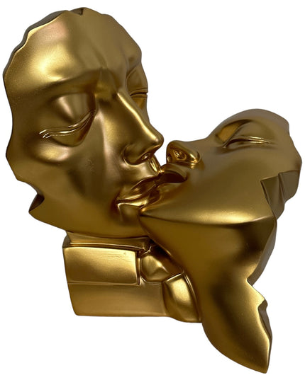 Statuie cuplu Kiss 934-11 22cm