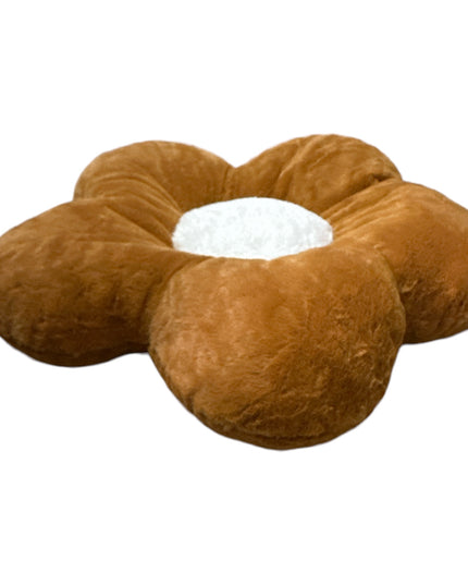 Pernă pluș Floare 48cm