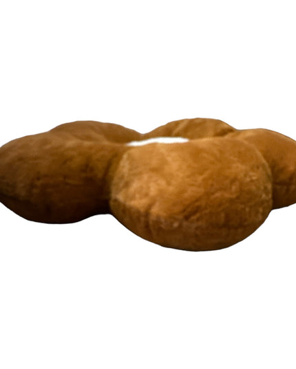 Pernă pluș Floare 48cm