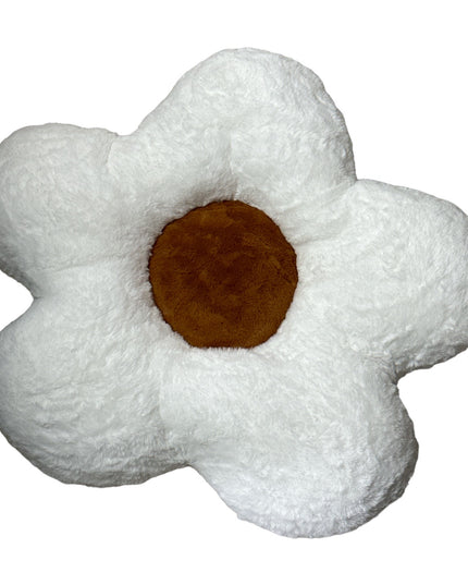 Pernă pluș Floare 48cm
