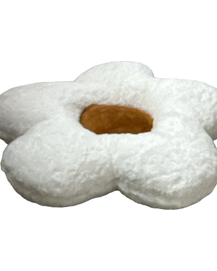 Pernă pluș Floare 48cm