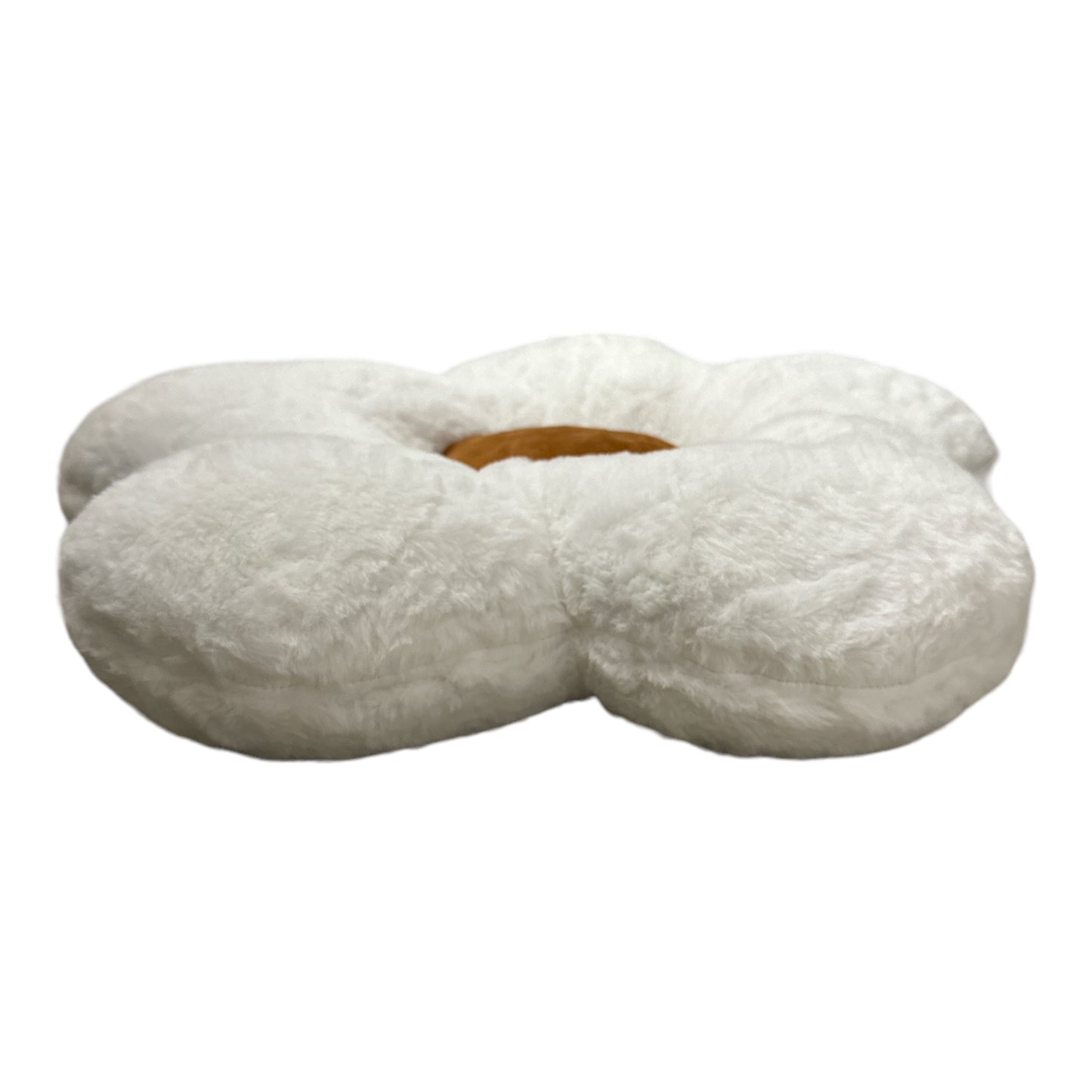 Pernă pluș Floare 48cm
