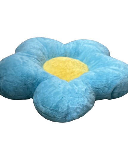 Pernă pluș Floare 48cm