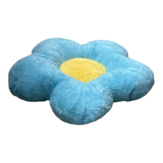 Pernă pluș Floare 48cm