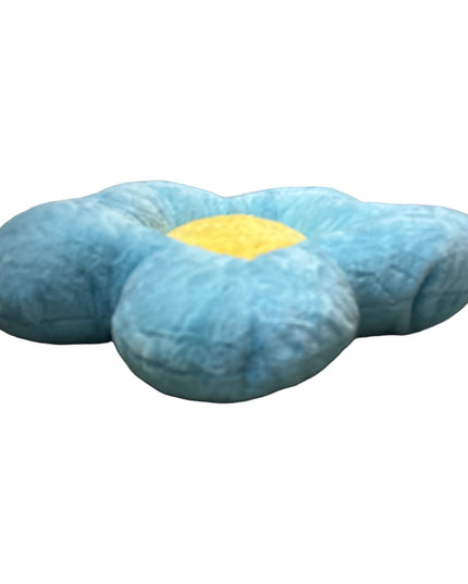 Pernă pluș Floare 48cm